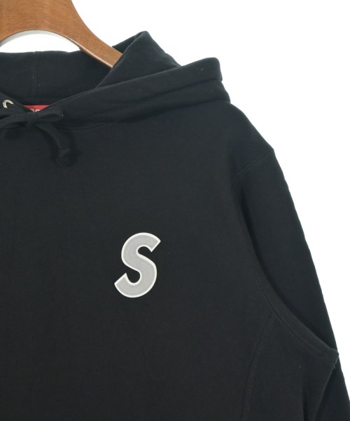 Supreme（シュプリーム）パーカー 黒 サイズ:L メンズ/2200634044311