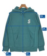 Supreme（シュプリーム）パーカー 緑 サイズ:S メンズ/2200634044328