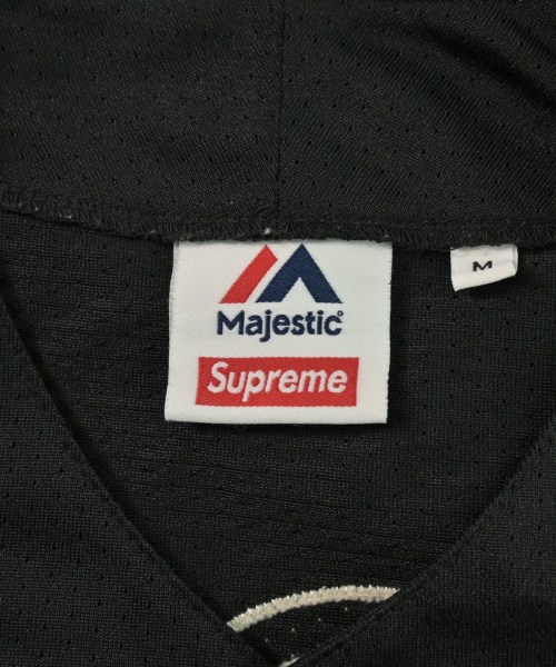 Supreme（シュプリーム）カジュアルシャツ 黒 サイズ:M メンズ/2200644650236