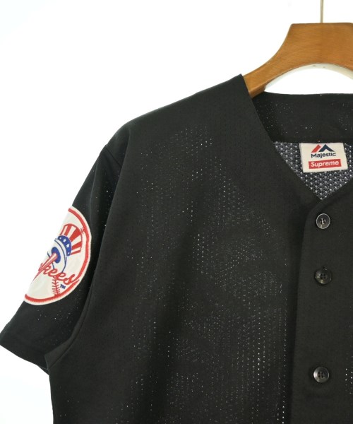Supreme（シュプリーム）カジュアルシャツ 黒 サイズ:M メンズ/2200644650236