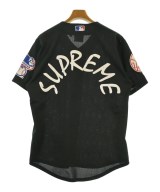 Supreme（シュプリーム）カジュアルシャツ 黒 サイズ:M メンズ/2200644650236