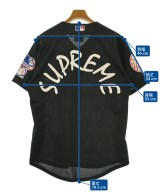 Supreme（シュプリーム）カジュアルシャツ 黒 サイズ:M メンズ/2200644650236