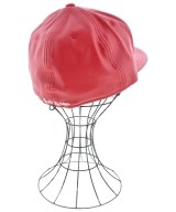 Supreme（シュプリーム）キャップ 赤 サイズ:58.7cm メンズ/2200644650557