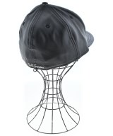 Supreme（シュプリーム）キャップ 黒 サイズ:58.7cm メンズ/2200644650564