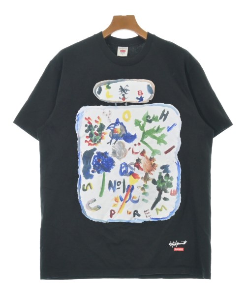 Supreme(シュプリーム)Tシャツ・カットソー 黒 サイズ:L/2200645513110