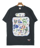 Supreme（シュプリーム）Tシャツ・カットソー 黒 サイズ:L メンズ/2200645513110