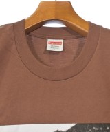 Supreme（シュプリーム）Tシャツ・カットソー 茶 サイズ:L メンズ/2200645513165