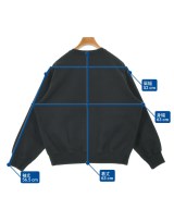 Supreme（シュプリーム）スウェット 黒 サイズ:S メンズ/2200645614022