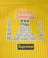 Supreme（シュプリーム）Tシャツ・カットソー 黄 サイズ:M メンズ/2200645614046