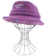 Supreme（シュプリーム）ハット 赤 サイズ:S/M メンズ/2200645647051