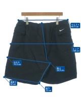 Supreme（シュプリーム）ショートパンツ 黒 サイズ:XL メンズ/2200645651027