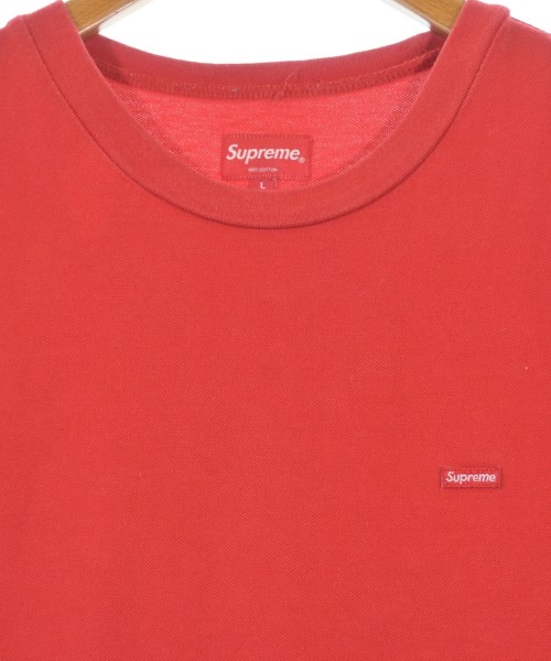 Supreme（シュプリーム）Tシャツ・カットソー 赤 サイズ:L メンズ/2200645660036