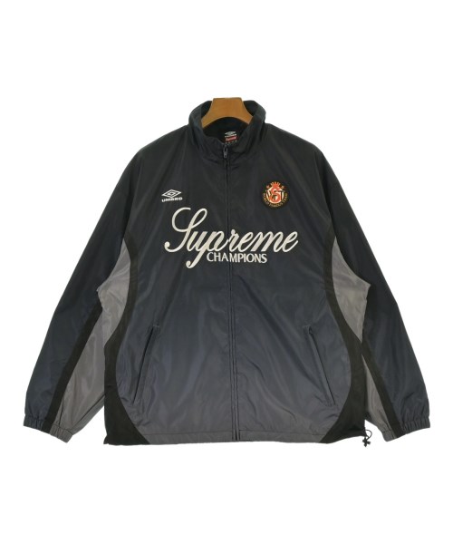 Supreme(シュプリーム)マウンテンパーカー 紺 サイズ:L/2200645663013