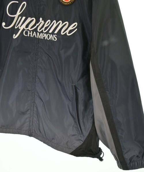Supreme（シュプリーム）マウンテンパーカー 紺 サイズ:L メンズ/2200645663013