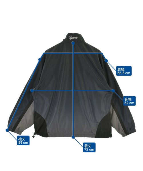 Supreme（シュプリーム）マウンテンパーカー 紺 サイズ:L メンズ/2200645663013