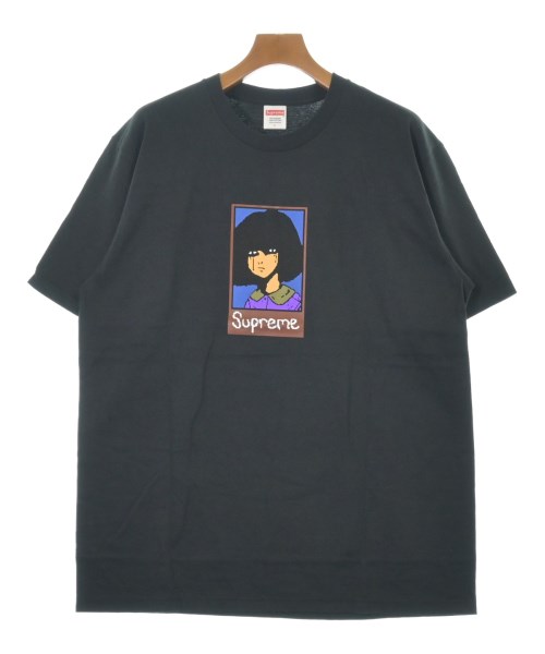 Supreme(シュプリーム)Tシャツ・カットソー 黒 サイズ:L/2200645736038