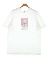 Supreme（シュプリーム）Tシャツ・カットソー 白 サイズ:L メンズ/2200645736045