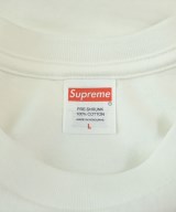 Supreme（シュプリーム）Tシャツ・カットソー 白 サイズ:L メンズ/2200645736045