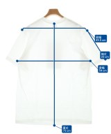 Supreme（シュプリーム）Tシャツ・カットソー 白 サイズ:L メンズ/2200645736045