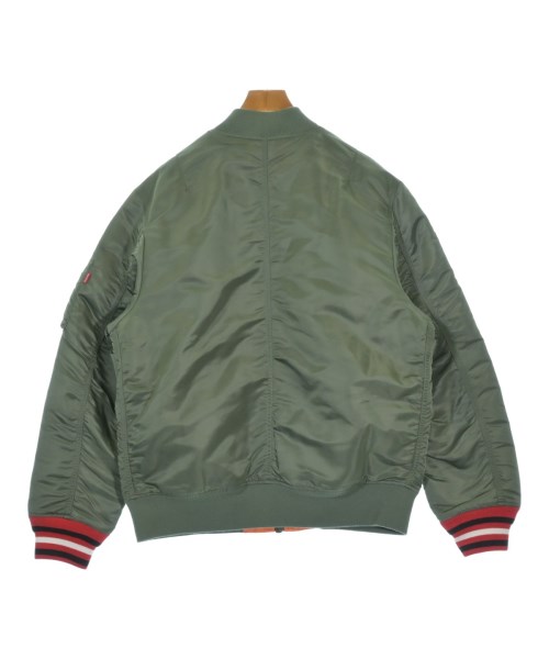 Supreme（シュプリーム）ミリタリーブルゾン カーキ サイズ:L メンズ/2200645761016
