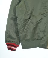 Supreme（シュプリーム）ミリタリーブルゾン カーキ サイズ:L メンズ/2200645761016