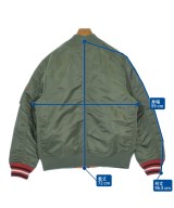 Supreme（シュプリーム）ミリタリーブルゾン カーキ サイズ:L メンズ/2200645761016