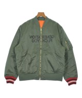 Supreme ミリタリーブルゾン