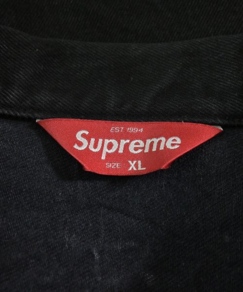 Supreme（シュプリーム）その他 黒 サイズ:XL メンズ/2200645823028