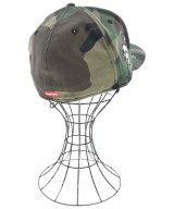 Supreme（シュプリーム）キャップ カーキ サイズ:58.7cm メンズ/2200637569064