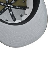 Supreme（シュプリーム）キャップ カーキ サイズ:58.7cm メンズ/2200637569064