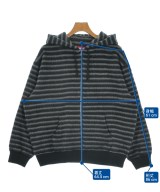 Supreme（シュプリーム）パーカー 紺 サイズ:M メンズ/2200645424010