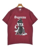Supreme（シュプリーム）Tシャツ・カットソー 赤 サイズ:M メンズ/2200645424034