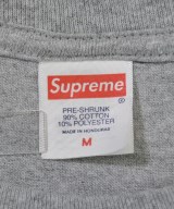 Supreme（シュプリーム）Tシャツ・カットソー グレー サイズ:M メンズ/2200645424041