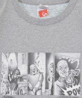 Supreme（シュプリーム）Tシャツ・カットソー グレー サイズ:M メンズ/2200645424041