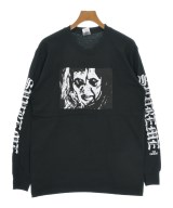 Supreme（シュプリーム）Tシャツ・カットソー 黒 サイズ:M メンズ/2200645424348