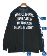 Supreme（シュプリーム）Tシャツ・カットソー 黒 サイズ:M メンズ/2200645424348