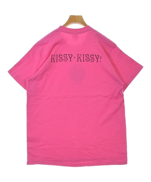 Supreme（シュプリーム）Tシャツ・カットソー ピンク サイズ:M メンズ/2200645424416