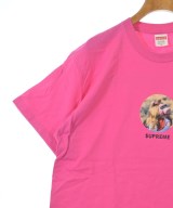 Supreme（シュプリーム）Tシャツ・カットソー ピンク サイズ:M メンズ/2200645424416