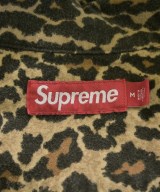 Supreme（シュプリーム）カジュアルシャツ 茶 サイズ:M メンズ/2200645424430