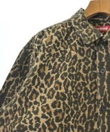 Supreme（シュプリーム）カジュアルシャツ 茶 サイズ:M メンズ/2200645424430