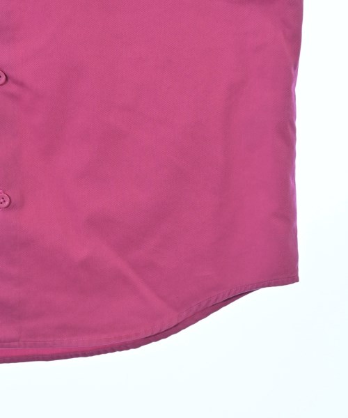 Supreme（シュプリーム）カジュアルシャツ ピンク サイズ:M メンズ/2200645424447