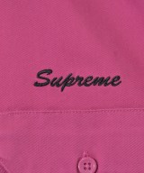 Supreme（シュプリーム）カジュアルシャツ ピンク サイズ:M メンズ/2200645424447