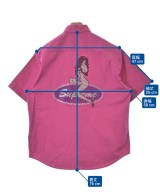 Supreme（シュプリーム）カジュアルシャツ ピンク サイズ:M メンズ/2200645424447