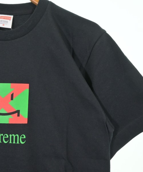 Supreme（シュプリーム）Tシャツ・カットソー 黒 サイズ:M メンズ/2200645884043