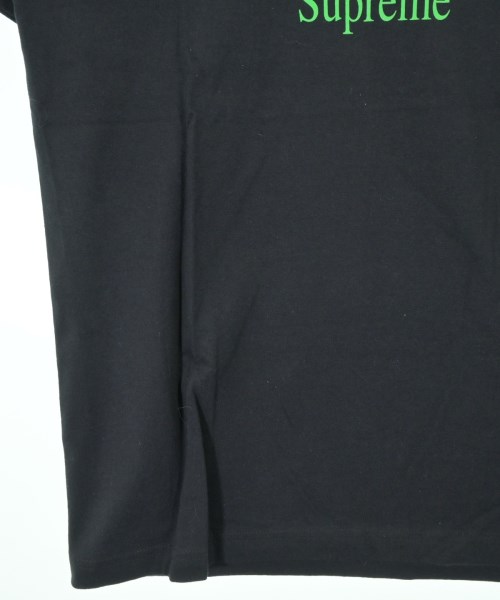 Supreme（シュプリーム）Tシャツ・カットソー 黒 サイズ:M メンズ/2200645884043