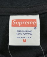 Supreme（シュプリーム）Tシャツ・カットソー 黒 サイズ:M メンズ/2200645884043