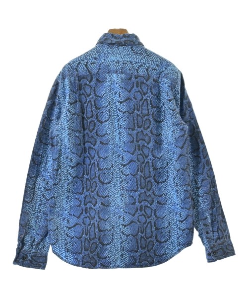 Supreme（シュプリーム）カジュアルシャツ 青 サイズ:M メンズ/2200645937053