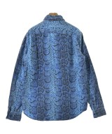 Supreme（シュプリーム）カジュアルシャツ 青 サイズ:M メンズ/2200645937053