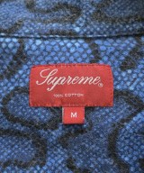 Supreme（シュプリーム）カジュアルシャツ 青 サイズ:M メンズ/2200645937053
