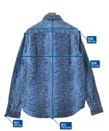 Supreme（シュプリーム）カジュアルシャツ 青 サイズ:M メンズ/2200645937053